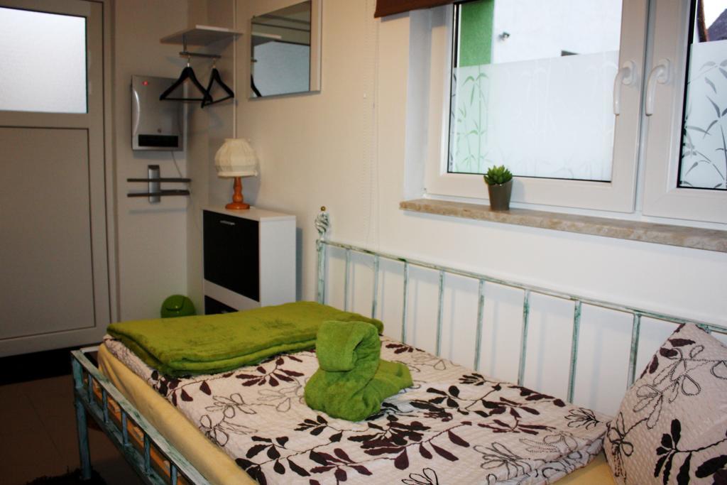 Agnieszkas Pension ฮาเวลแบร์ก ห้อง รูปภาพ