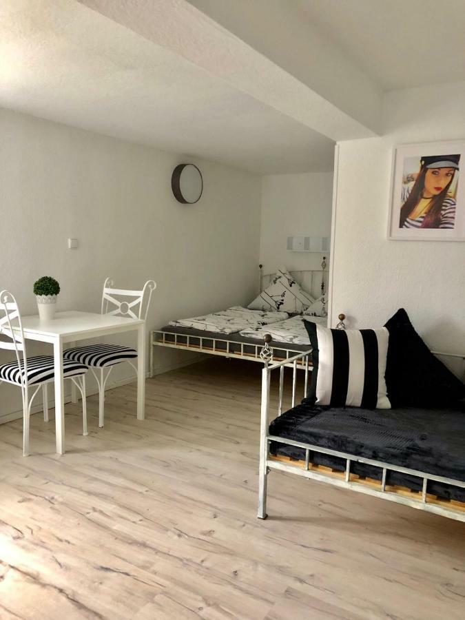 Agnieszkas Pension ฮาเวลแบร์ก ภายนอก รูปภาพ