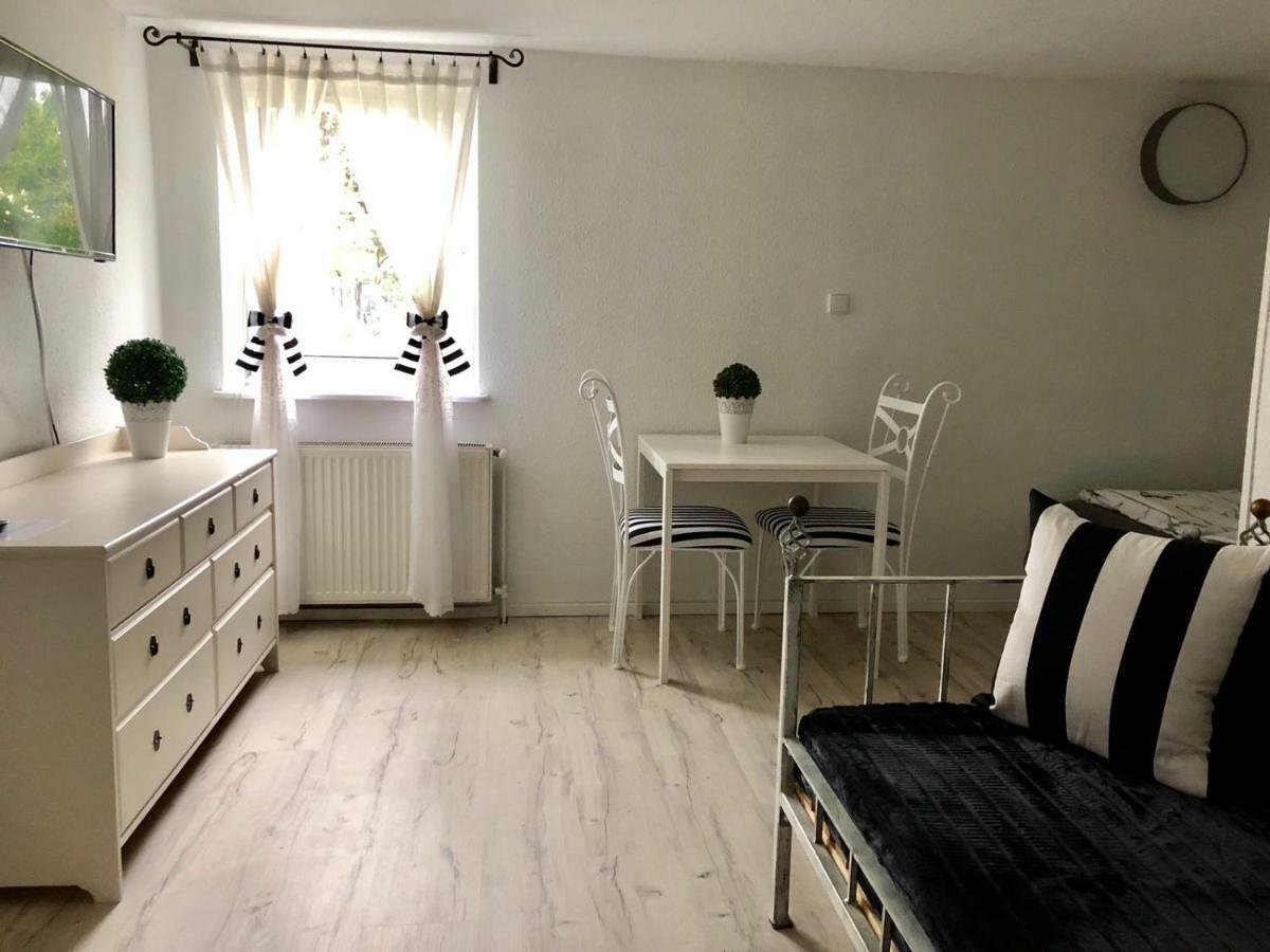 Agnieszkas Pension ฮาเวลแบร์ก ภายนอก รูปภาพ